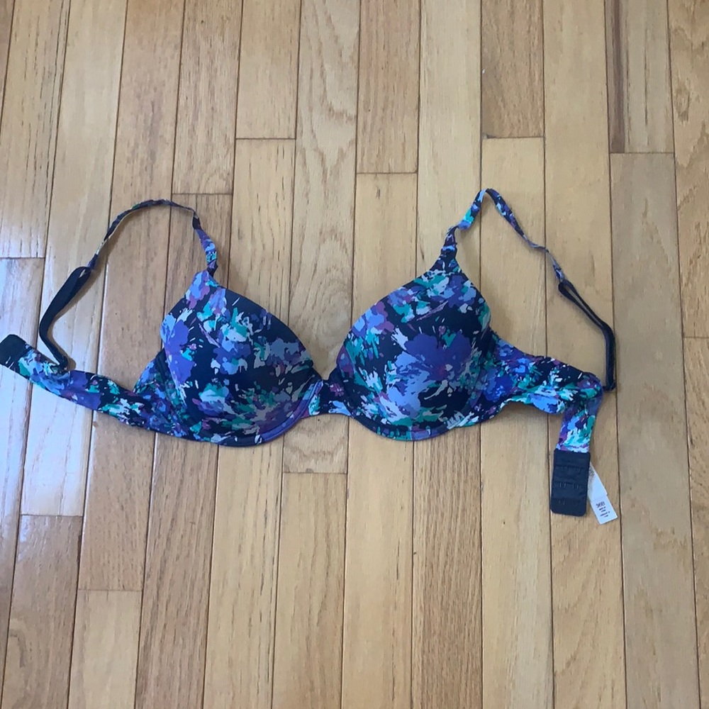 Gillian & O'Malley nursing bra